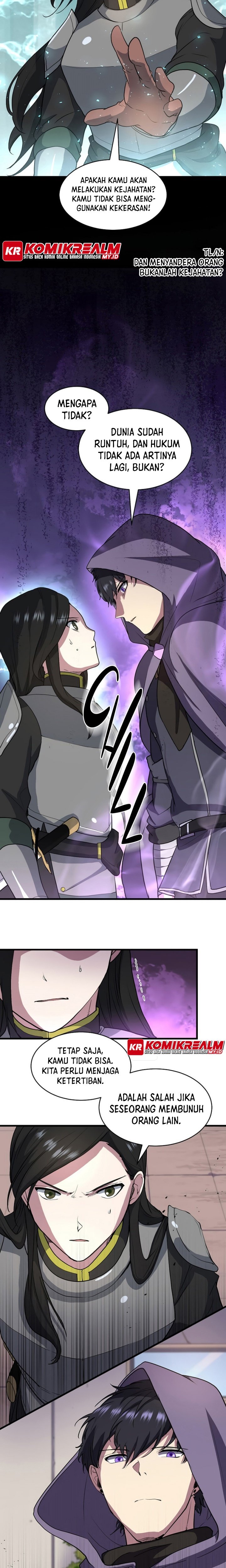 Read Leveling Up with Skills Skill Master Levels Up ID Manga Online