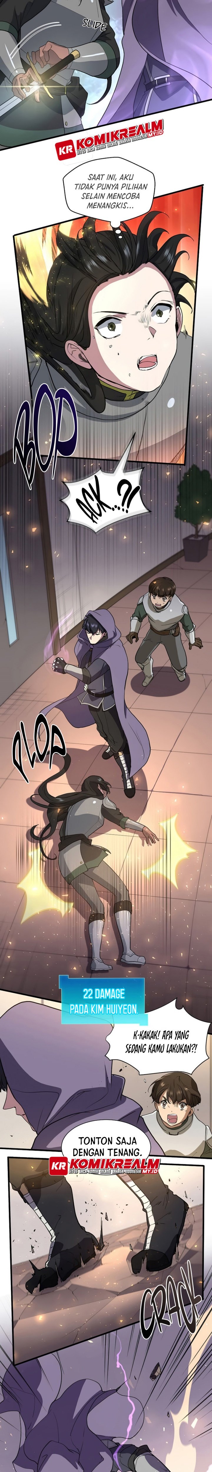 Read Leveling Up with Skills Skill Master Levels Up ID Manga Online