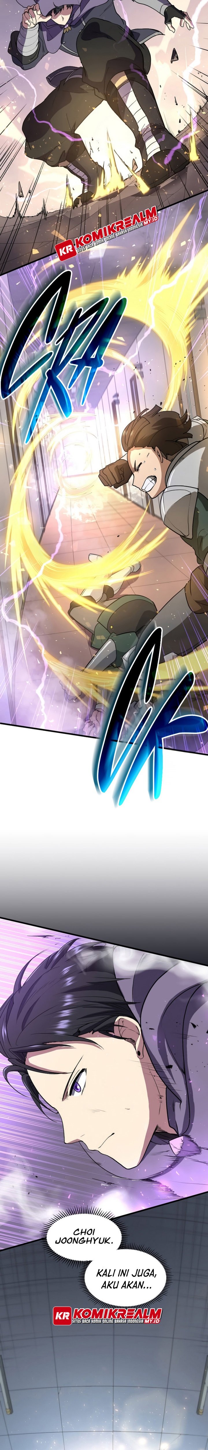 Read Leveling Up with Skills Skill Master Levels Up ID Manga Online