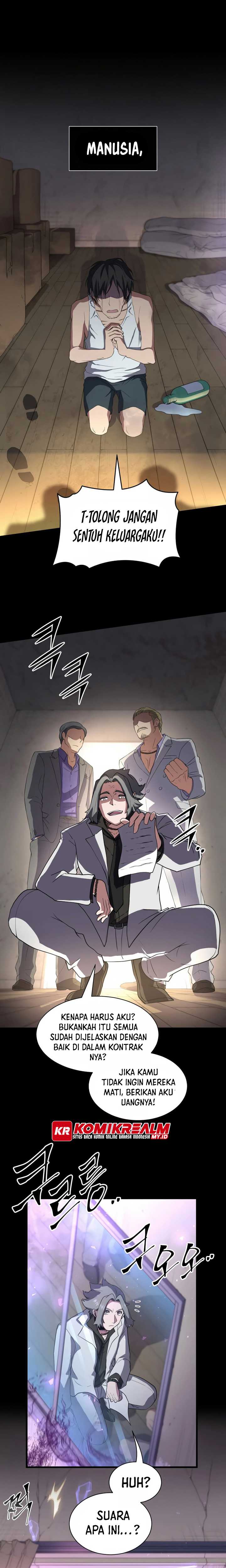 Read Leveling Up with Skills Skill Master Levels Up ID Manga Online