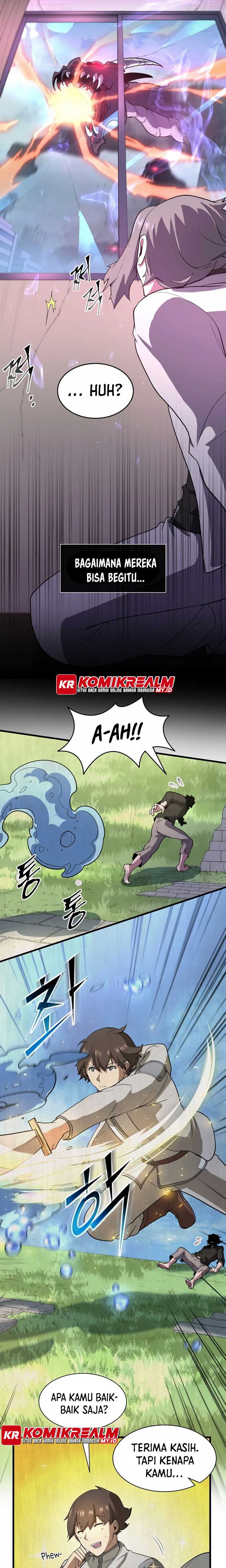 Read Leveling Up with Skills Skill Master Levels Up ID Manga Online