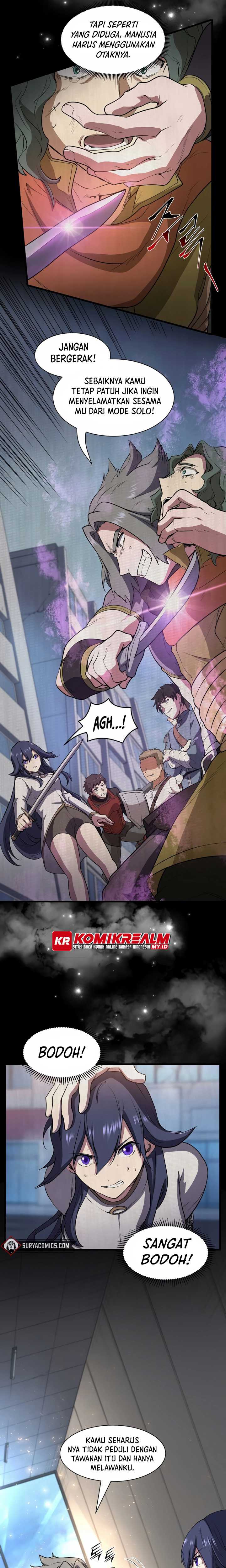 Read Leveling Up with Skills Skill Master Levels Up ID Manga Online