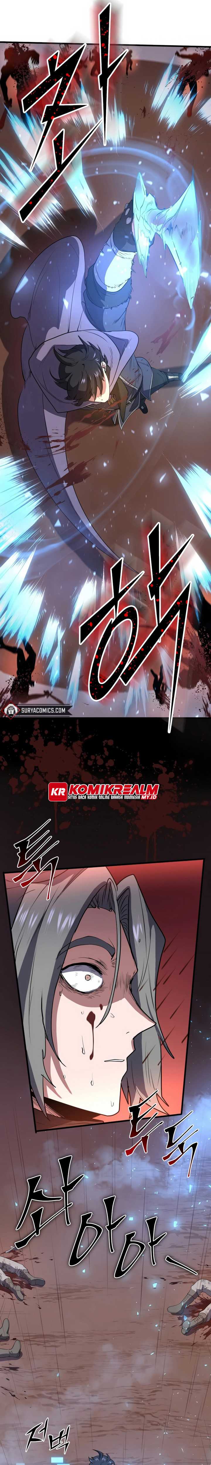 Read Leveling Up with Skills Skill Master Levels Up ID Manga Online