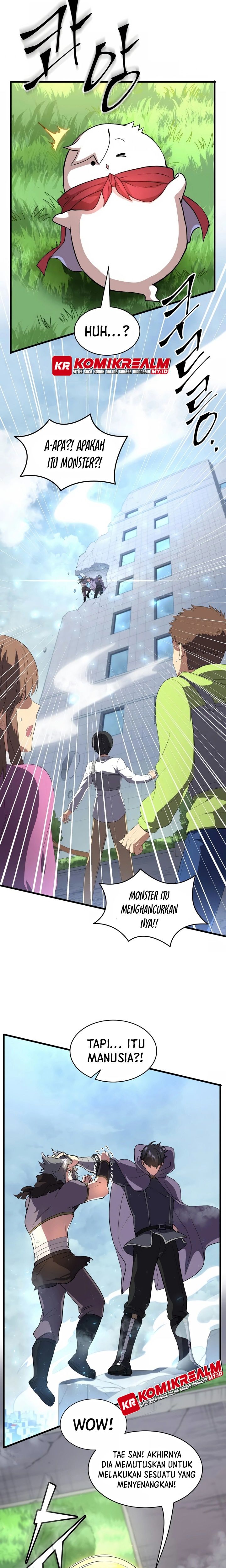 Read Leveling Up with Skills Skill Master Levels Up ID Manga Online