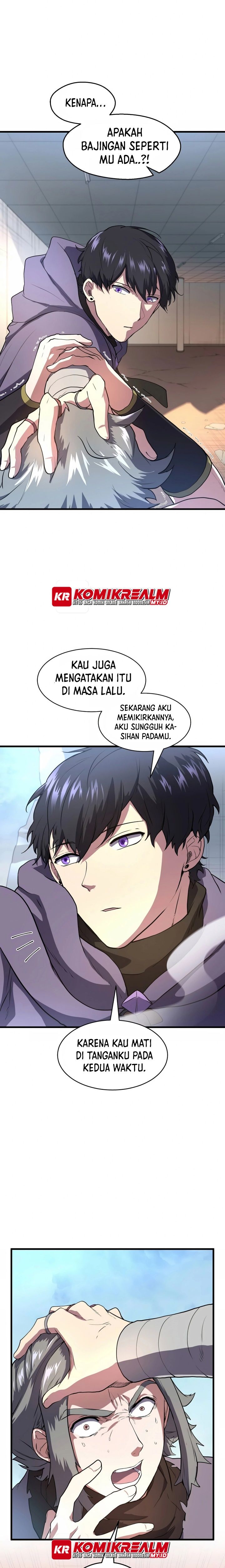 Read Leveling Up with Skills Skill Master Levels Up ID Manga Online