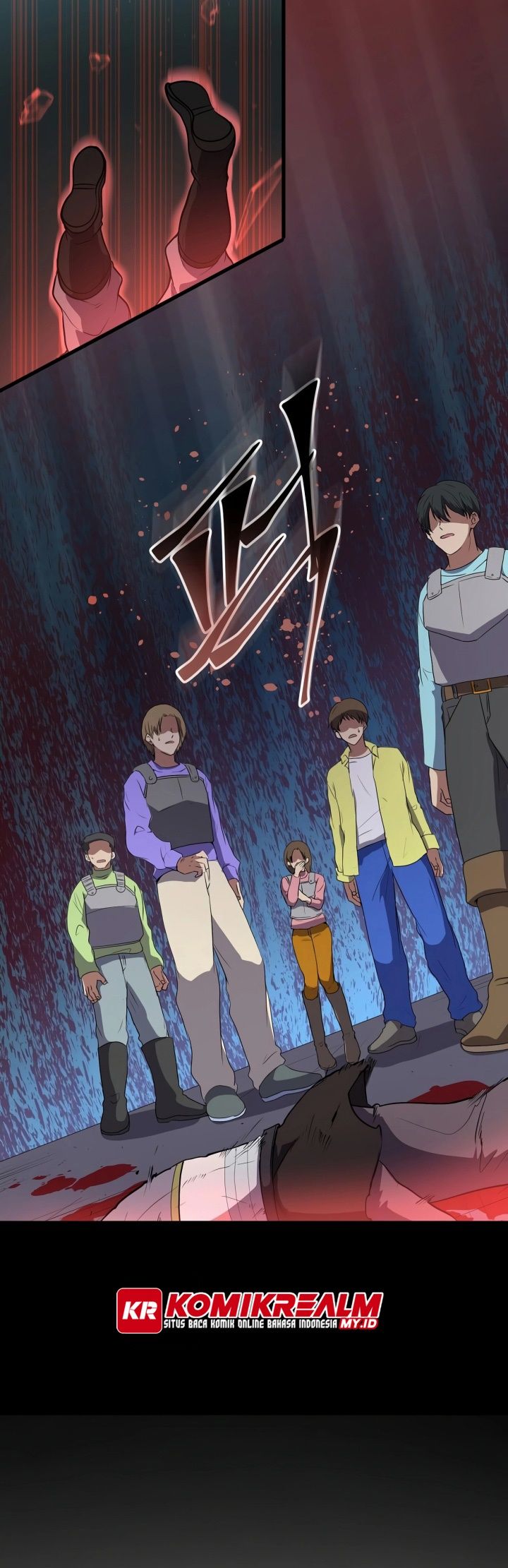 Read Leveling Up with Skills Skill Master Levels Up ID Manga Online
