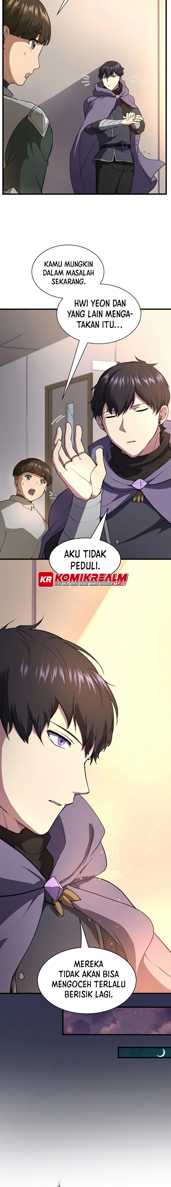 Read Leveling Up with Skills Skill Master Levels Up ID Manga Online