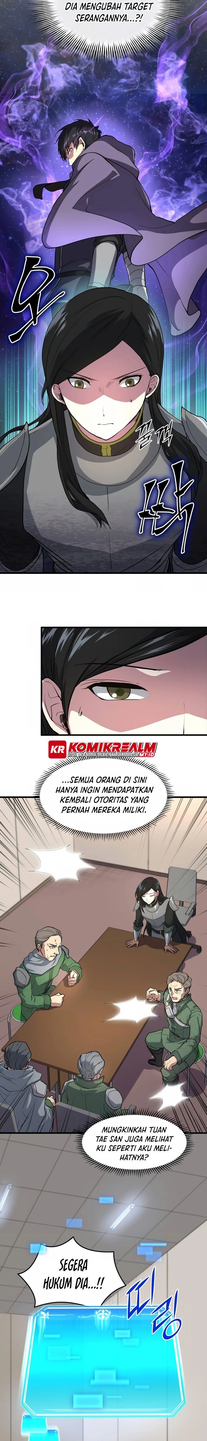 Read Leveling Up with Skills Skill Master Levels Up ID Manga Online