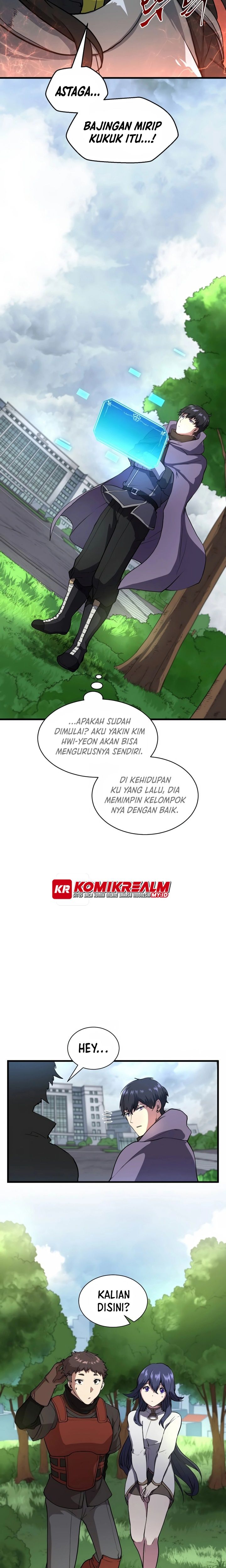 Read Leveling Up with Skills Skill Master Levels Up ID Manga Online