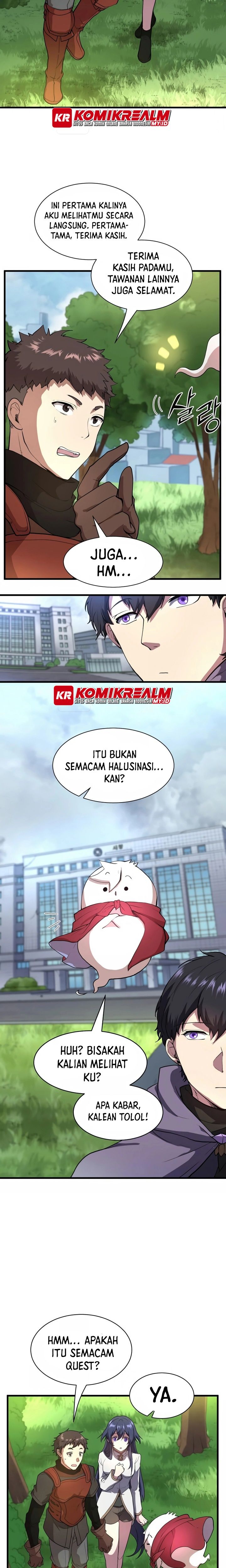 Read Leveling Up with Skills Skill Master Levels Up ID Manga Online