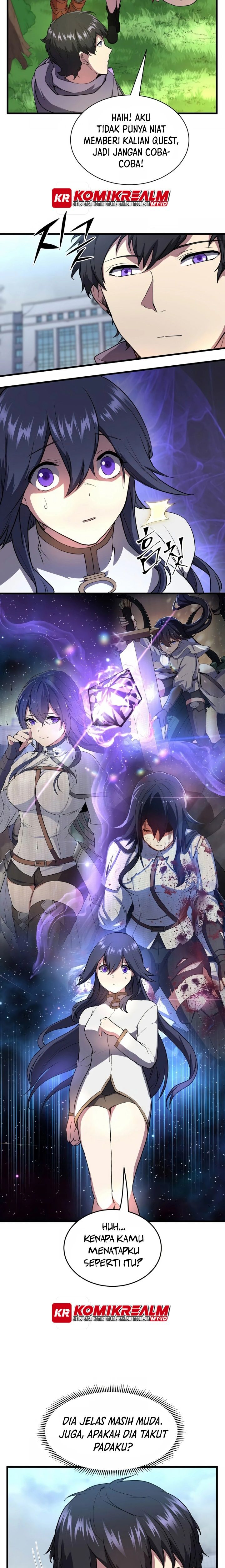 Read Leveling Up with Skills Skill Master Levels Up ID Manga Online