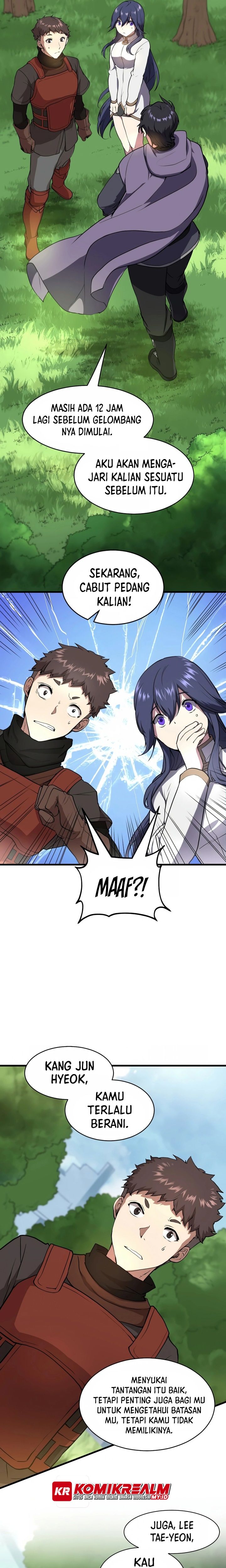 Read Leveling Up with Skills Skill Master Levels Up ID Manga Online