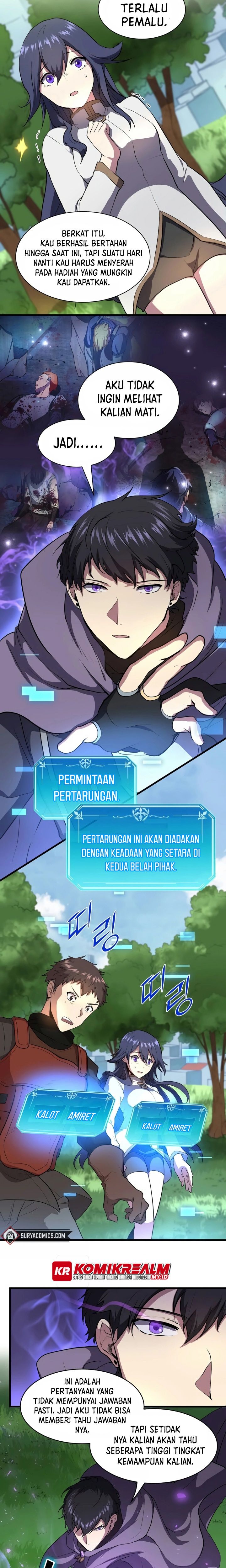 Read Leveling Up with Skills Skill Master Levels Up ID Manga Online
