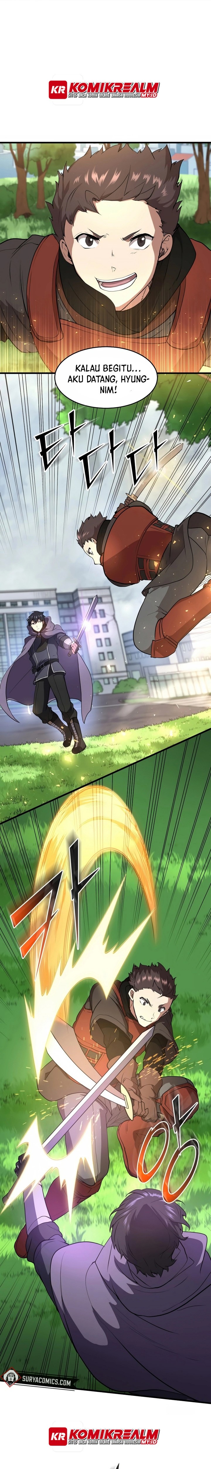 Read Leveling Up with Skills Skill Master Levels Up ID Manga Online