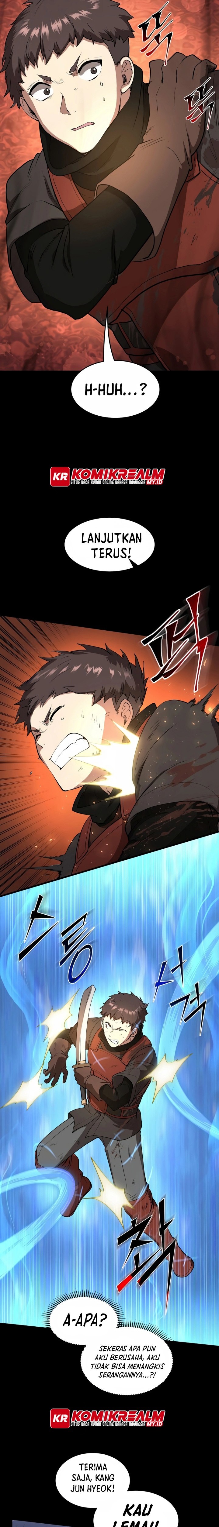 Read Leveling Up with Skills Skill Master Levels Up ID Manga Online