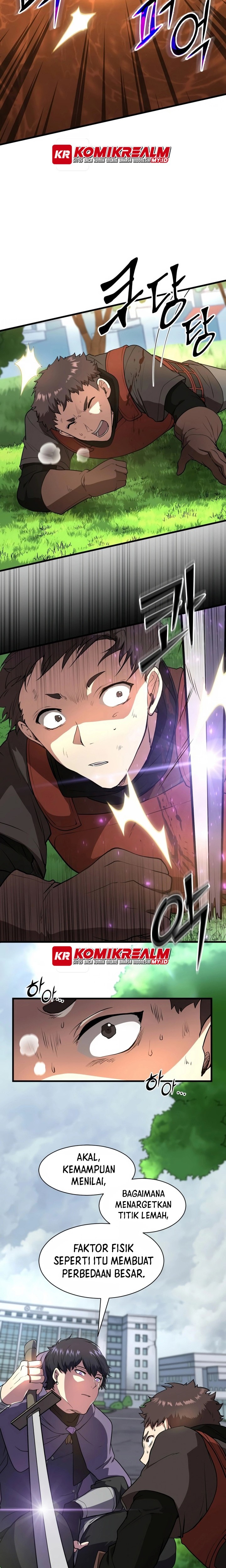 Read Leveling Up with Skills Skill Master Levels Up ID Manga Online