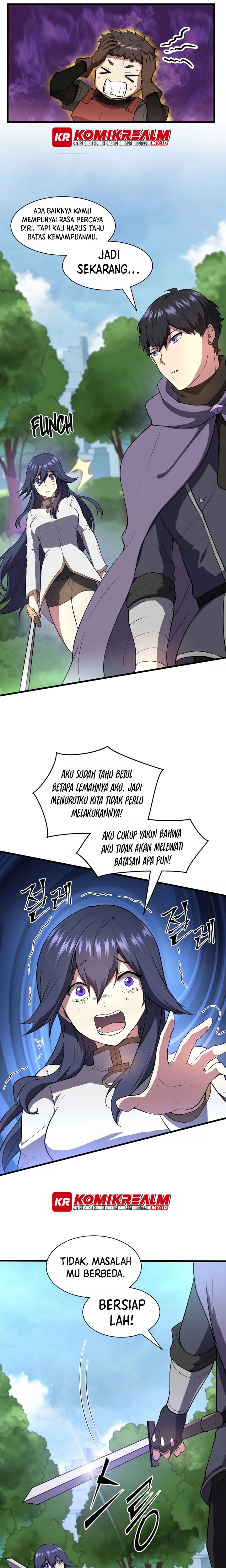 Read Leveling Up with Skills Skill Master Levels Up ID Manga Online