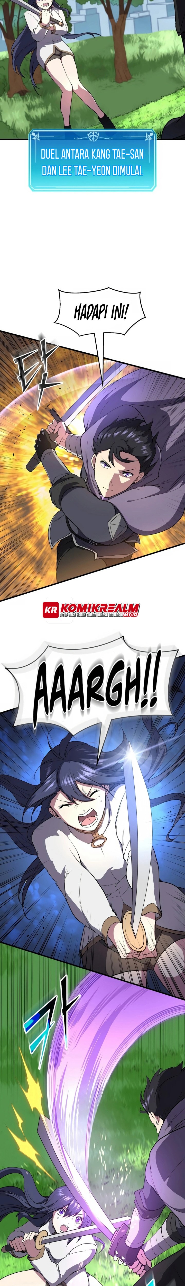 Read Leveling Up with Skills Skill Master Levels Up ID Manga Online