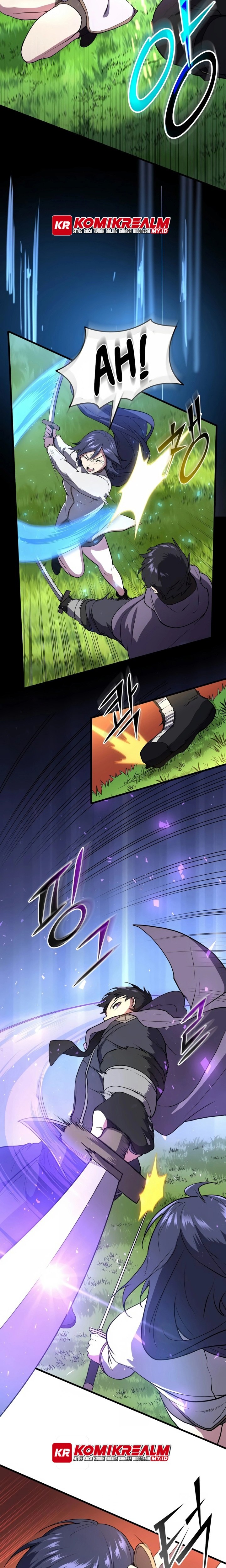 Read Leveling Up with Skills Skill Master Levels Up ID Manga Online