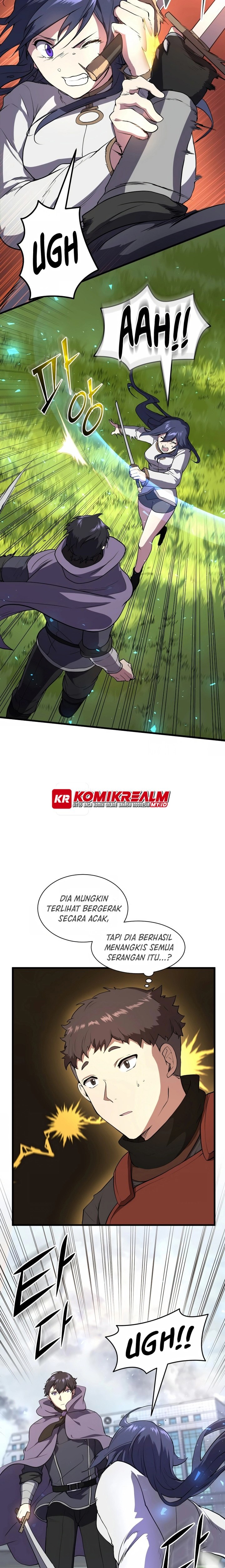 Read Leveling Up with Skills Skill Master Levels Up ID Manga Online