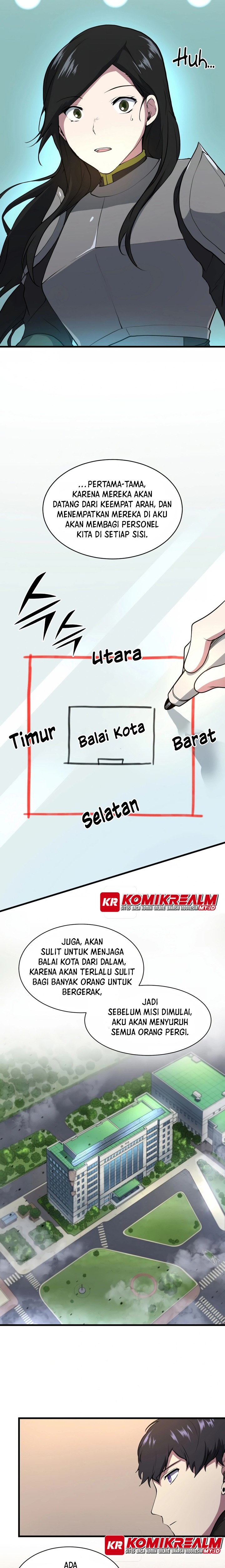 Read Leveling Up with Skills Skill Master Levels Up ID Manga Online