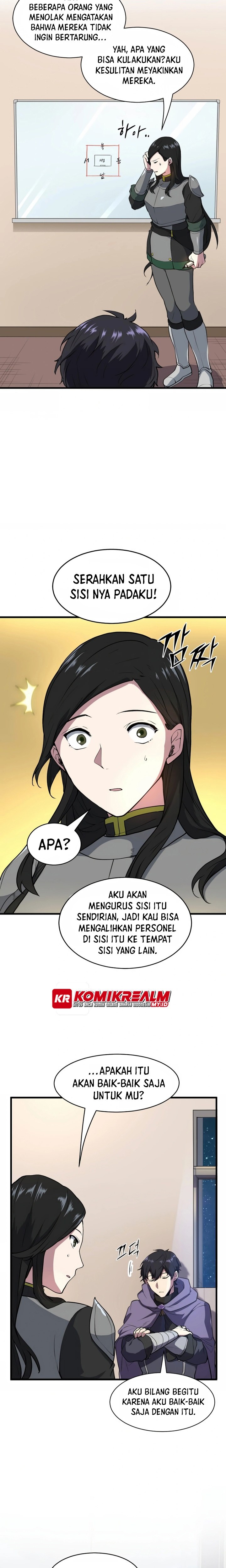Read Leveling Up with Skills Skill Master Levels Up ID Manga Online