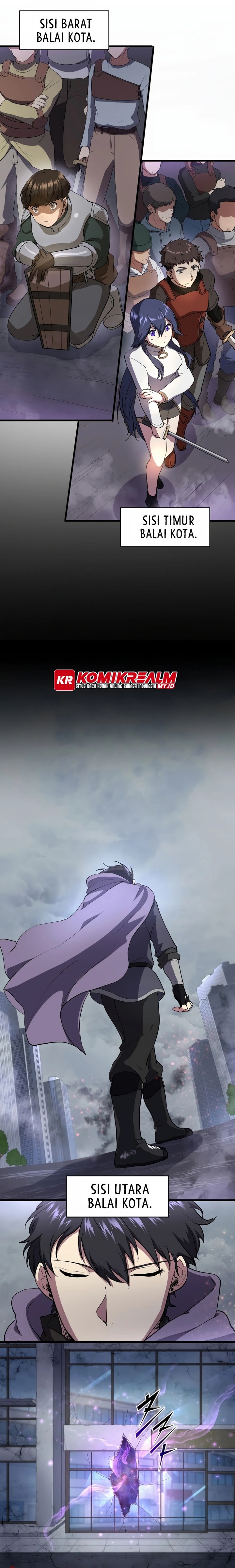 Read Leveling Up with Skills Skill Master Levels Up ID Manga Online