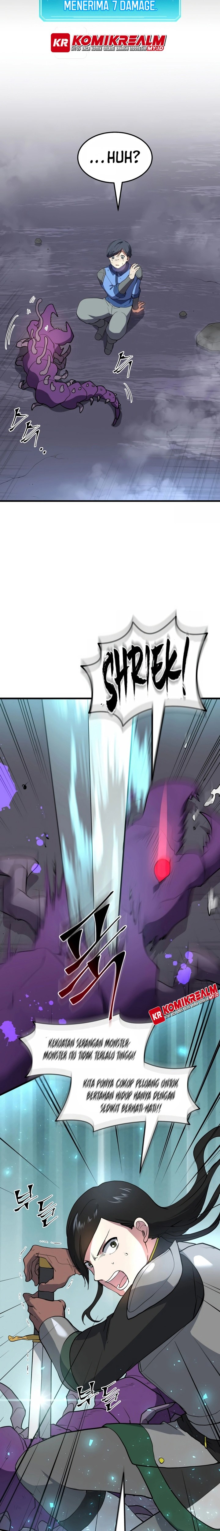 Read Leveling Up with Skills Skill Master Levels Up ID Manga Online