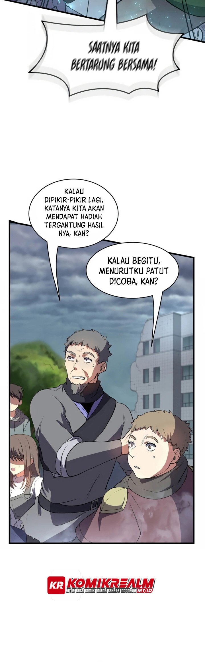 Read Leveling Up with Skills Skill Master Levels Up ID Manga Online