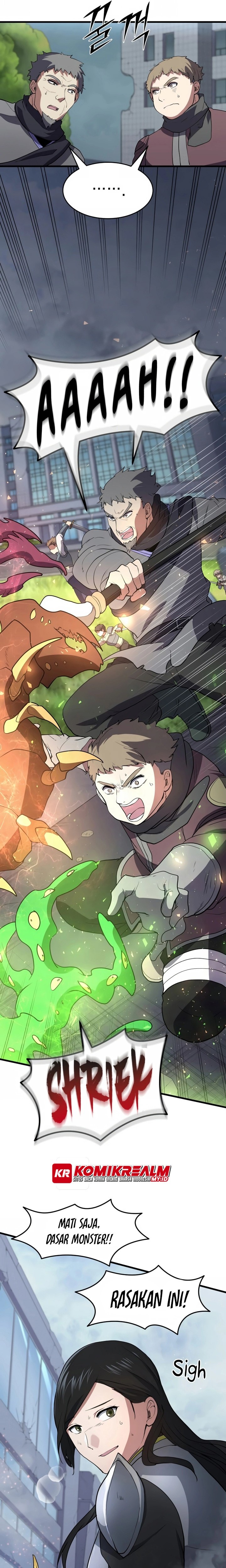 Read Leveling Up with Skills Skill Master Levels Up ID Manga Online