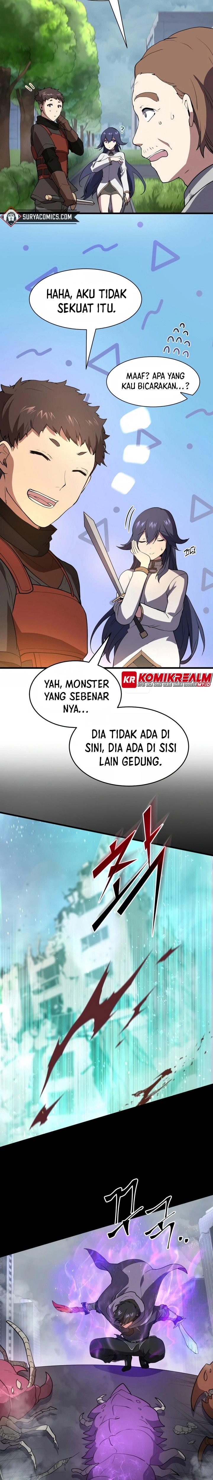 Read Leveling Up with Skills Skill Master Levels Up ID Manga Online