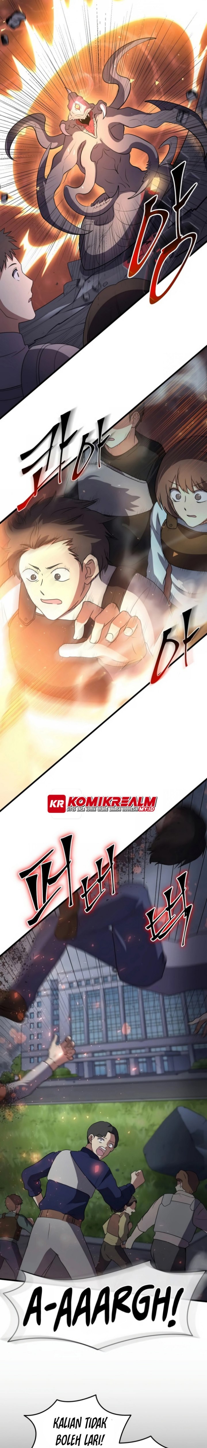 Read Leveling Up with Skills Skill Master Levels Up ID Manga Online