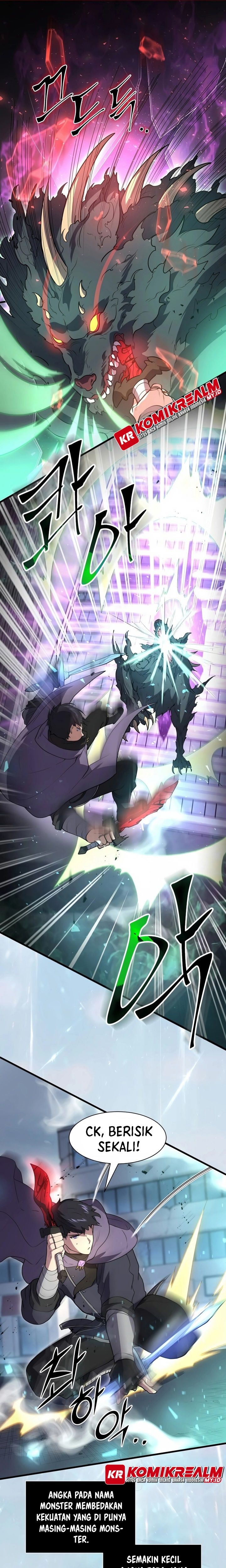 Read Leveling Up with Skills Skill Master Levels Up ID Manga Online