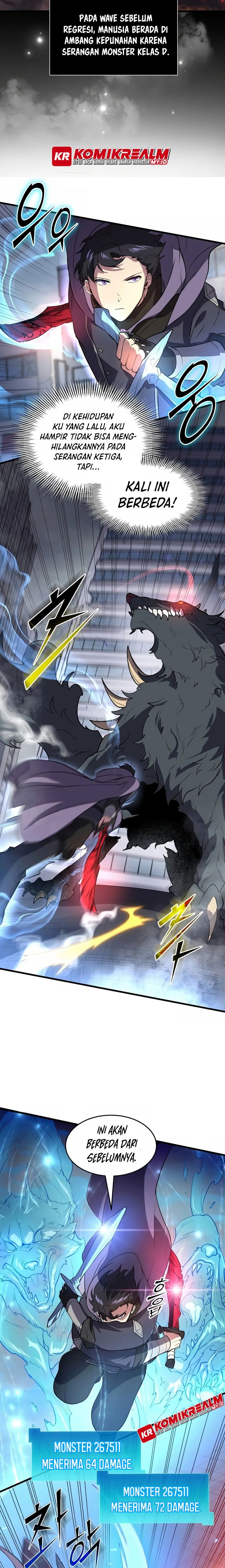 Read Leveling Up with Skills Skill Master Levels Up ID Manga Online