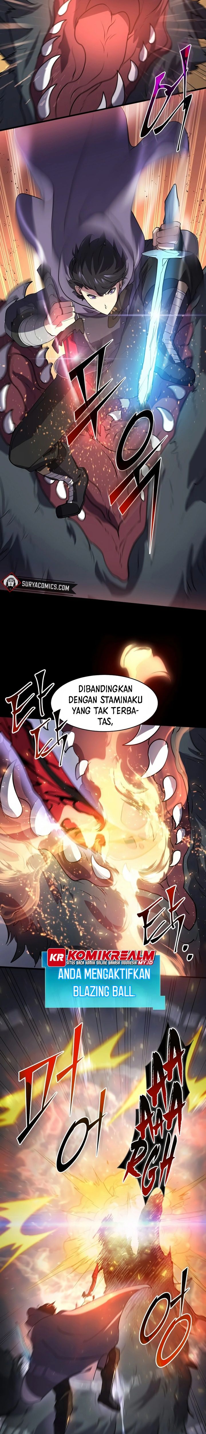 Read Leveling Up with Skills Skill Master Levels Up ID Manga Online
