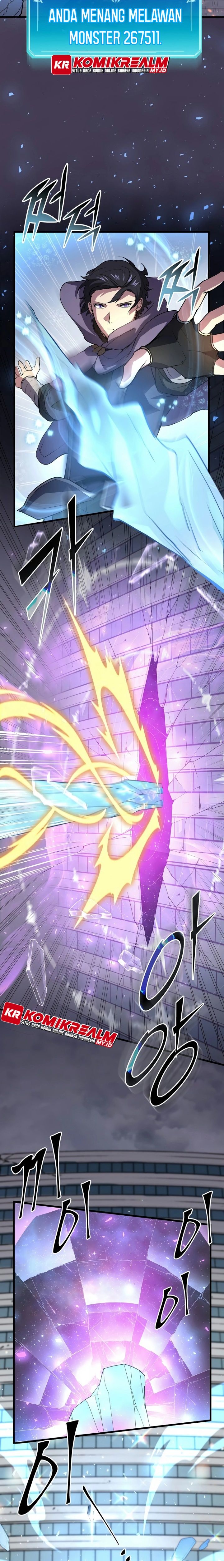 Read Leveling Up with Skills Skill Master Levels Up ID Manga Online
