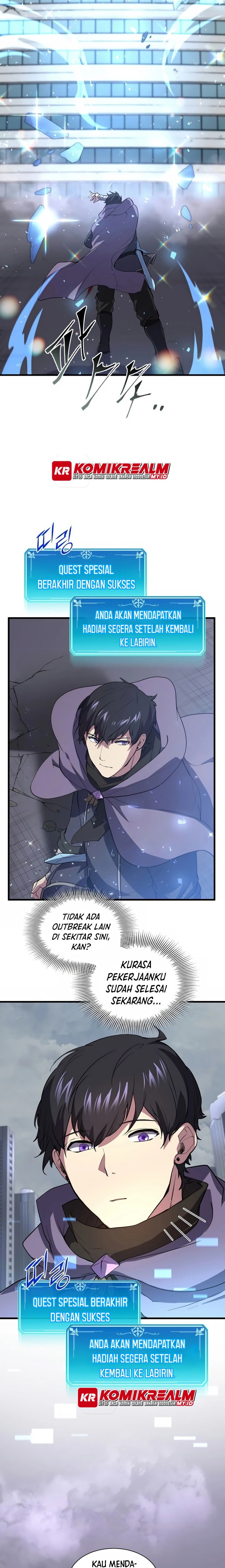 Read Leveling Up with Skills Skill Master Levels Up ID Manga Online