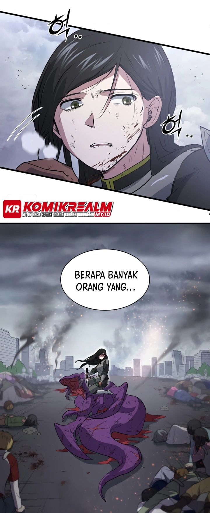 Read Leveling Up with Skills Skill Master Levels Up ID Manga Online