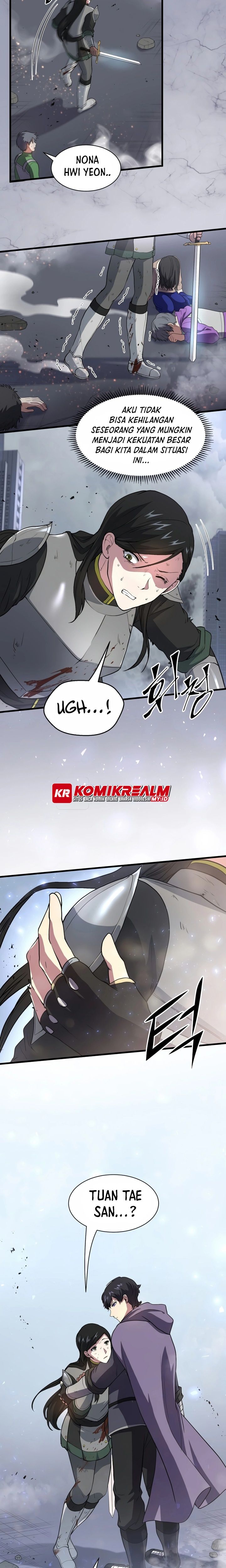Read Leveling Up with Skills Skill Master Levels Up ID Manga Online