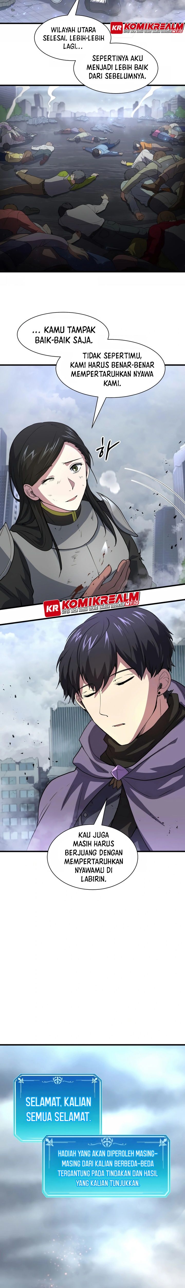 Read Leveling Up with Skills Skill Master Levels Up ID Manga Online