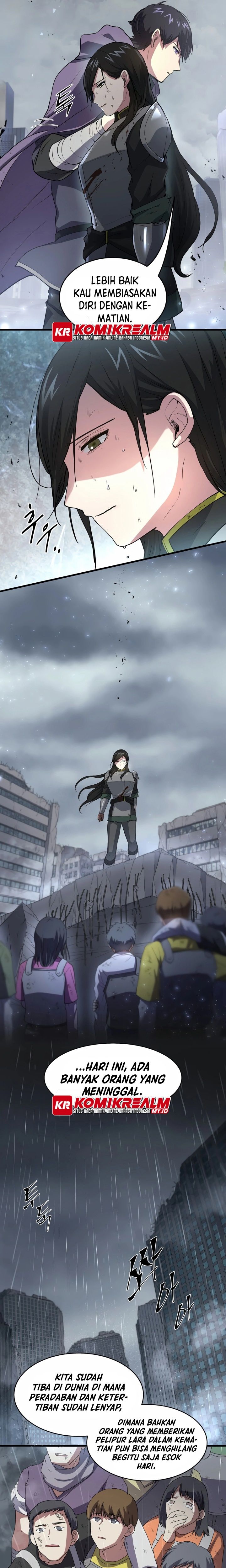 Read Leveling Up with Skills Skill Master Levels Up ID Manga Online