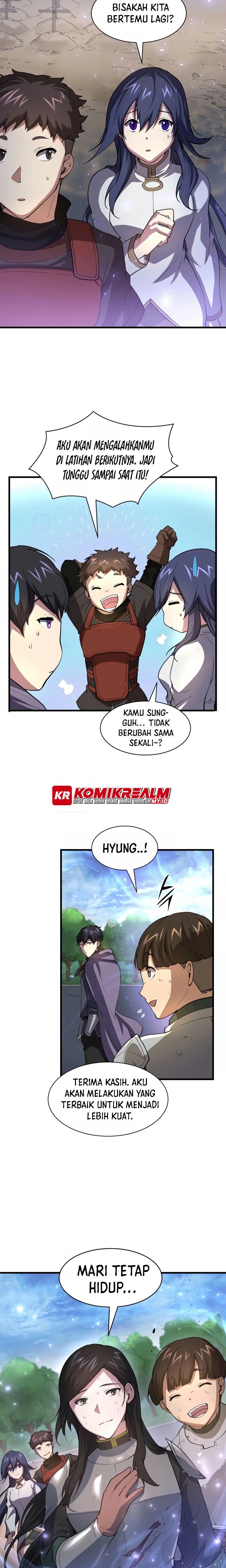 Read Leveling Up with Skills Skill Master Levels Up ID Manga Online