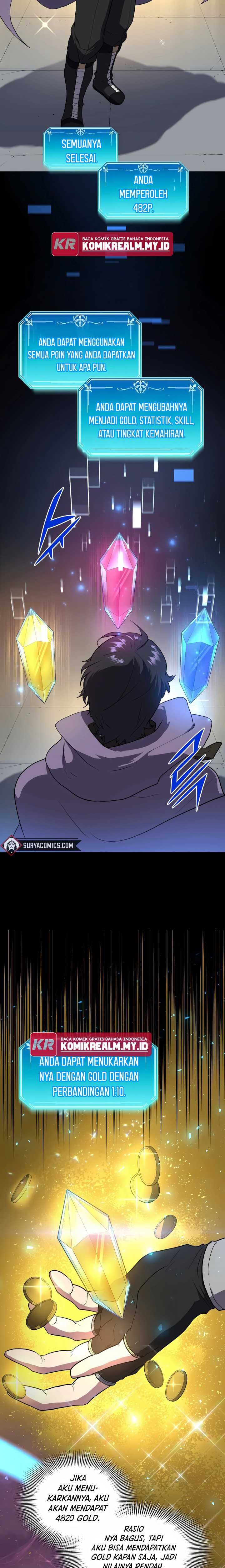 Read Leveling Up with Skills Skill Master Levels Up ID Manga Online