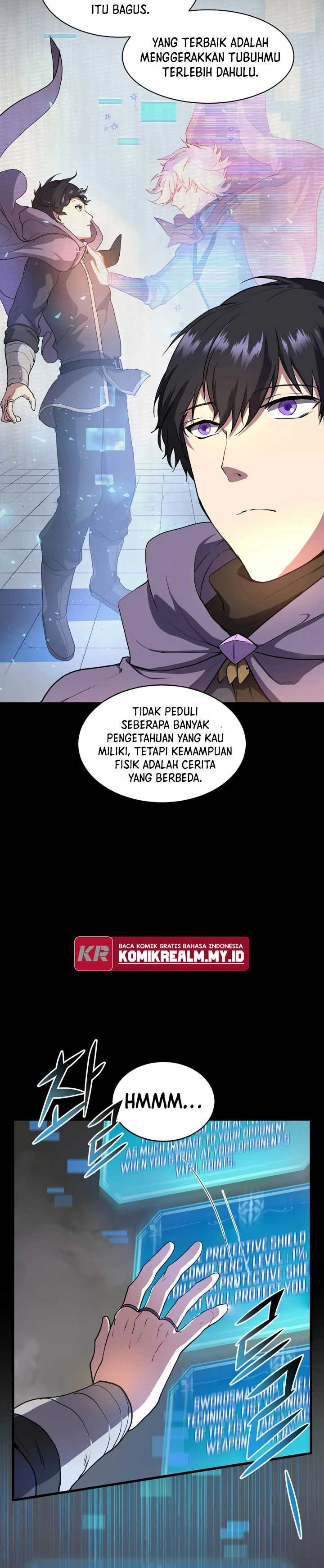 Read Leveling Up with Skills Skill Master Levels Up ID Manga Online