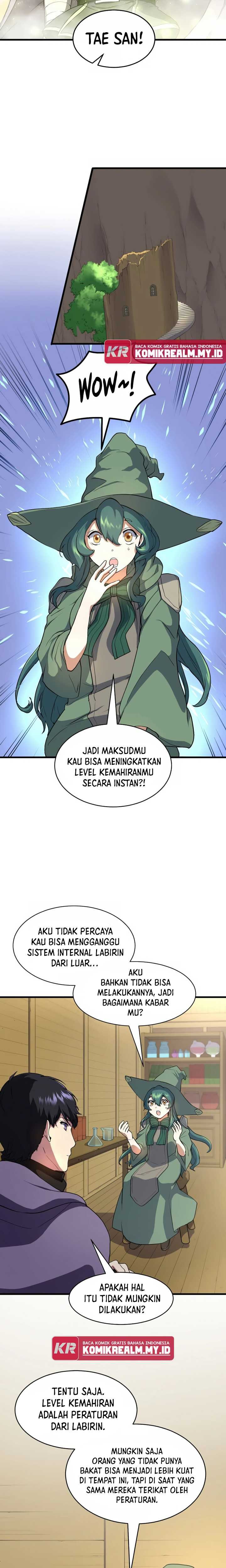 Read Leveling Up with Skills Skill Master Levels Up ID Manga Online