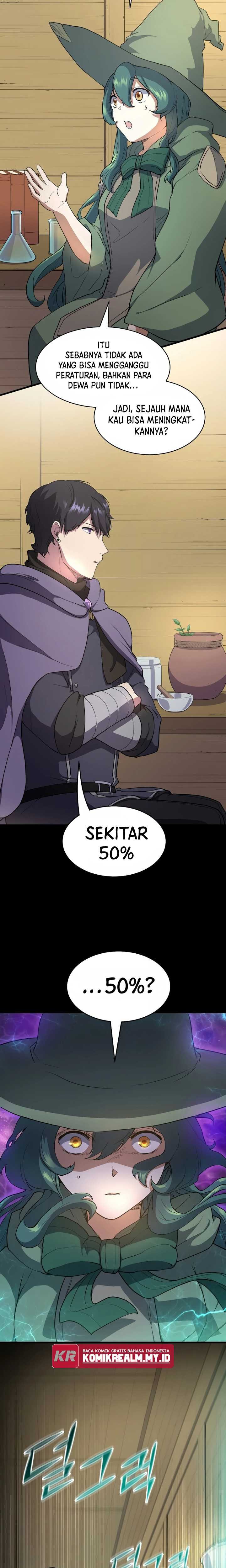 Read Leveling Up with Skills Skill Master Levels Up ID Manga Online