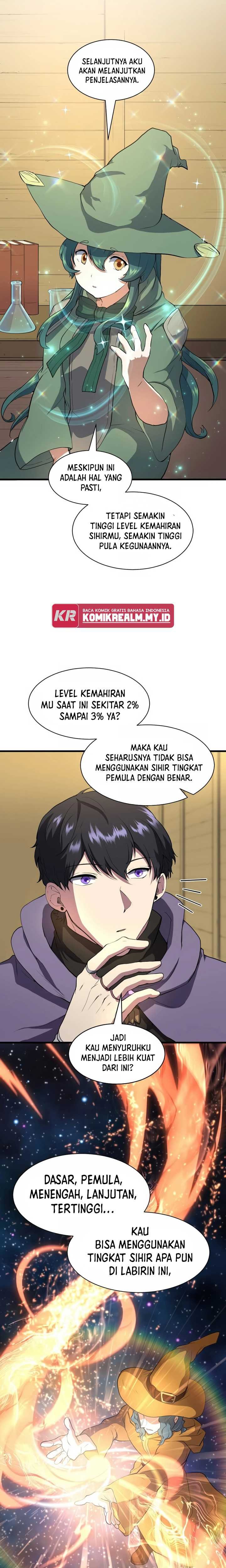 Read Leveling Up with Skills Skill Master Levels Up ID Manga Online