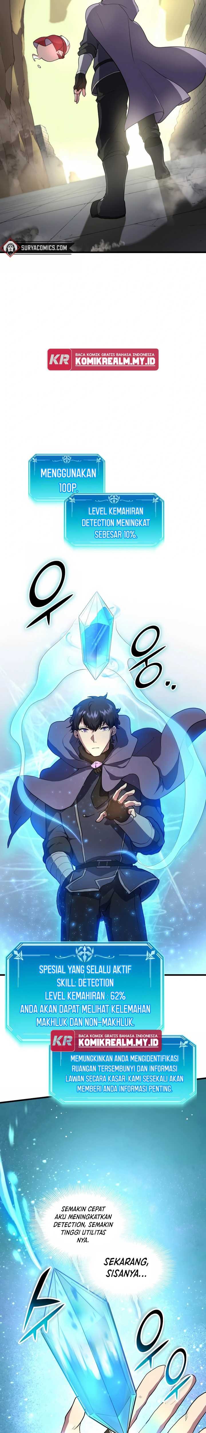 Read Leveling Up with Skills Skill Master Levels Up ID Manga Online