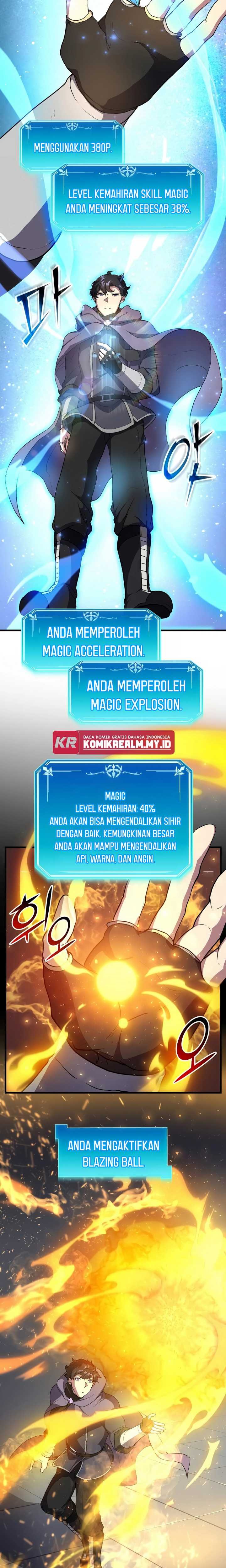 Read Leveling Up with Skills Skill Master Levels Up ID Manga Online