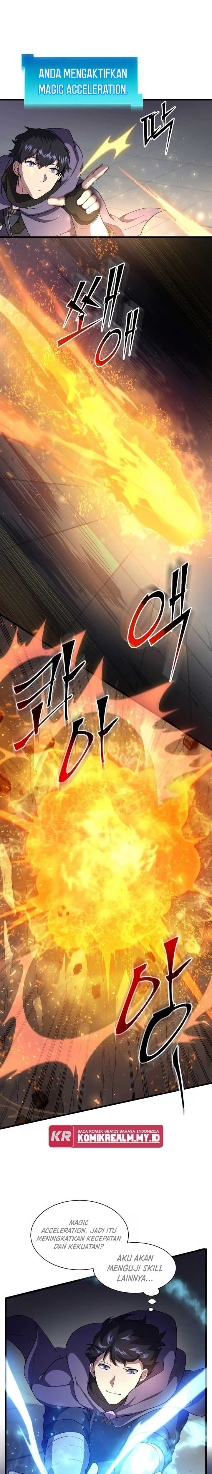 Read Leveling Up with Skills Skill Master Levels Up ID Manga Online